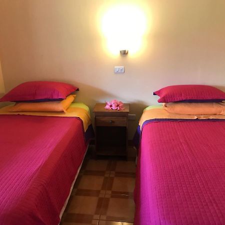 Cabanas Tautira Hanga Roa Kültér fotó