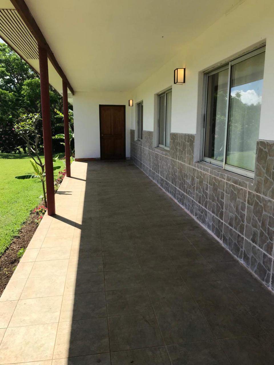 Cabanas Tautira Hanga Roa Kültér fotó