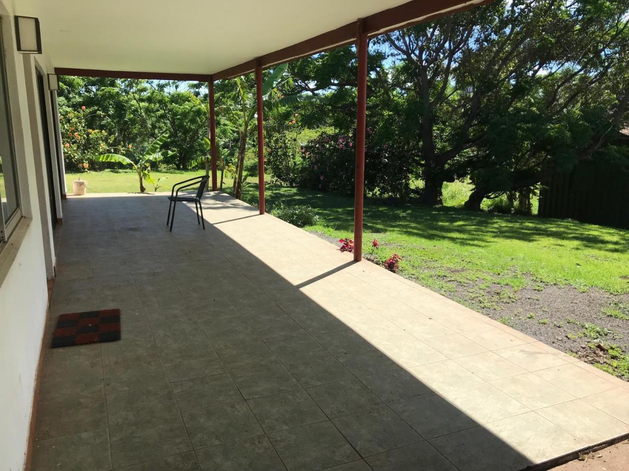 Cabanas Tautira Hanga Roa Kültér fotó