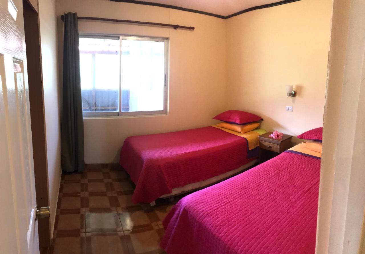 Cabanas Tautira Hanga Roa Kültér fotó