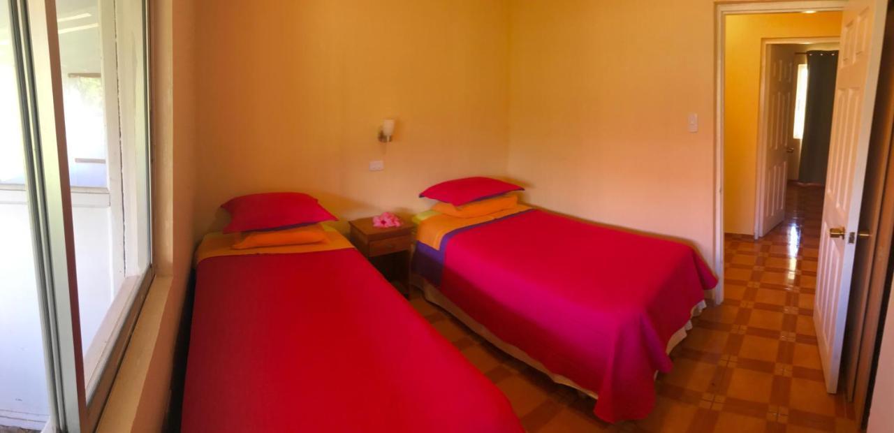 Cabanas Tautira Hanga Roa Kültér fotó
